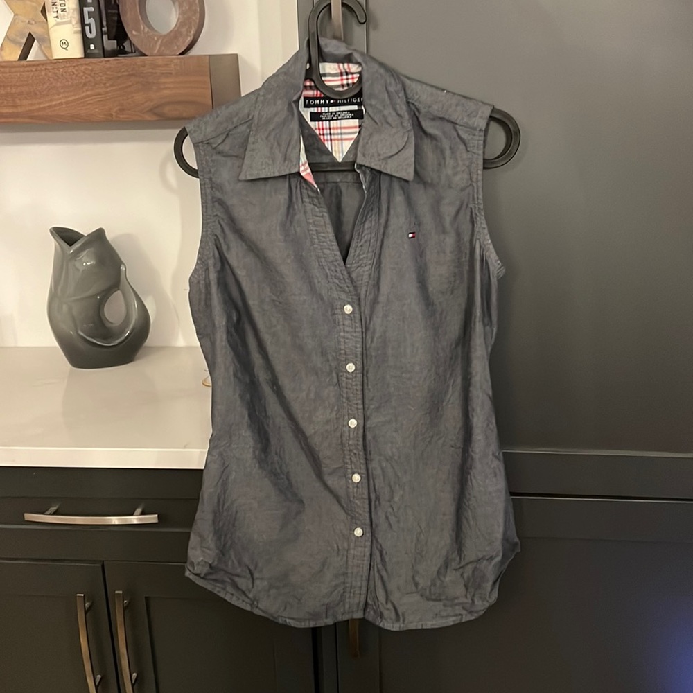 Tommy Hilfiger Jean shirt